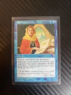 Mystical Tutor Mirage Regular - Image 1