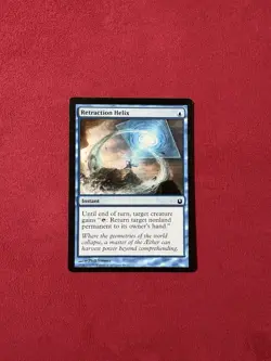 Retraction Helix - Born Of The Gods - Magic The Gathering MTG - Image 1