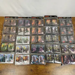 Lot of 25 Magic the Gathering Deck Protector Sleeves Ultra Pro - NEW - Image 1