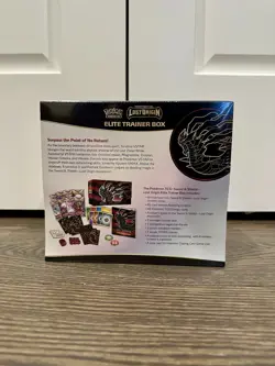Pokemon Sword & Shield Lost Origin Elite Trainer Box ETB New Factory Sealed AUC5 - Image 2