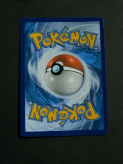 Pokemon BROCK'S GRIT 107/108 - EVOLUTIONS SET HOLO - (NM+) - Image 2