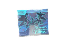 Pokemon Mega Evolution Phantasmal Flames Elite Trainer Box - Image 1