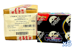 Pokemon Phantasmal Flames (ME02) Booster 6-Box Case FACTORY SEALED! - Image 1