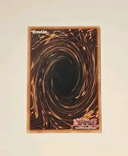 Yugioh Dark Ruler Ha Des LOD-001 Ultra Rare LP - Image 2