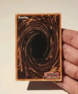 Yugioh Dark Ruler Ha Des LOD-001 Ultra Rare LP - Image 5