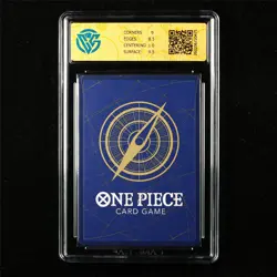CCG 9 Mint 2024 One Piece JPN Gecko Moria OP06-086 SR - Image 3