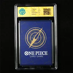 CCG 9.5 GemMint 2025 One Piece JPN Nefertari Vivi EB03-024 SR - Image 3