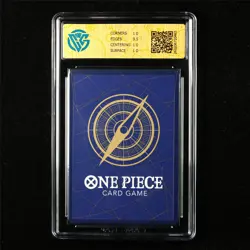 CCG 10 Pristine 2025 One Piece JPN Monkey D. Luffy OP14-013 SR - Image 3