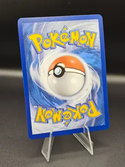 Pokemon Pachirisu TCG Holo Illustration Rare Card 208/198 Scarlet & Violet Base - Image 2