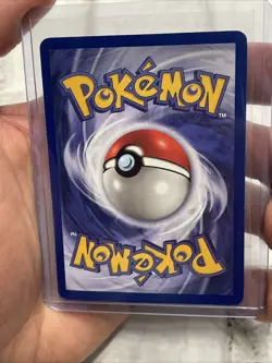 Challenge! 74/82 Team Rocket Pokemon Unlimited Vintage Vtg NM/MT Nintendo Card - Image 3