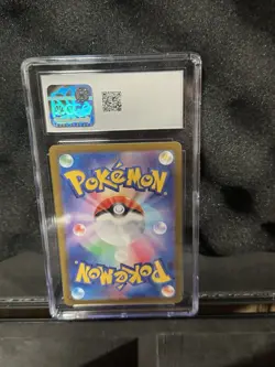 CGC 10 Charmeleon 169/165 AR 151 sv2a Japanese Pokemon Card - Image 2