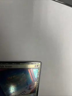 High Score Surge Foil TMNT Card #0029 MTG LP - Image 3