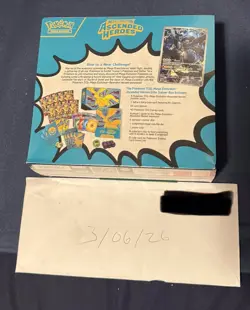 Pokemon Elite Trainer Box Mega Evolution Ascended Heroes Dragonite 65 Cards 2026 - Image 3