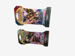 2 Pack of Pokemon Cards -SWORD & SHEILD/ REBEL CLASH 10 CARDS Each PK NEW SEALED - Image 5