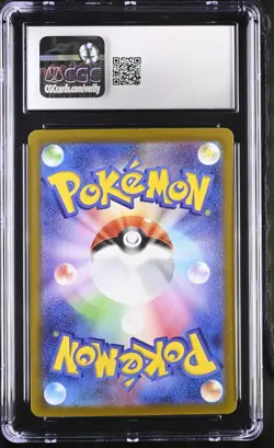 CGC 10 Japanese Pokemon 2022 Mew 183/172 VSTAR Universe AR S12a Pokemon Card psa - Image 2