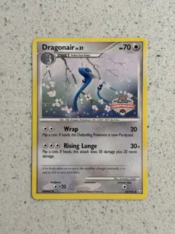 Dragonair 52/146 State Championships League 2008 Pokemon Card LP - Image 1