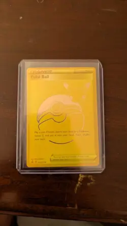Pokemon Poke Ball Trainer Promo Full Art Foil Card SWSH146 Sword & Shield - Image 3