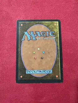 School Of The Unseen - Alliances - MTG Magic The Gathering Classic 90’s Vintage - Image 2