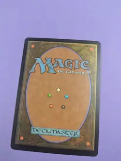 MTG Magic The Gathering: Morningtide: Thornbite Staff Uncommon - NM - Image 2