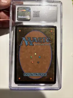 Rare Magic The Gathering Encore Electromancer Hatsune Miku Secret Lair Foil CGC - Image 2