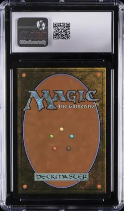 2019 MAGIC: THE GATHERING MAGICFEST - PROMO #001/006 LIGHTNING BOLT CGC 9.5 - Image 2