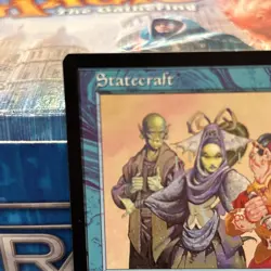 MTG Statecraft Mercadian Masques Rare NM Unplayed - Image 2