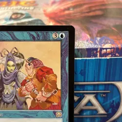 MTG Statecraft Mercadian Masques Rare NM Unplayed - Image 3