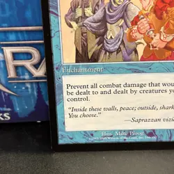 MTG Statecraft Mercadian Masques Rare NM Unplayed - Image 4