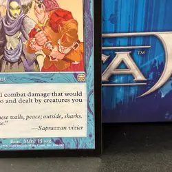 MTG Statecraft Mercadian Masques Rare NM Unplayed - Image 5