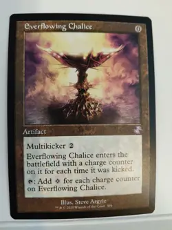 Everflowing Chalice Time Spiral Remastered Regular - Image 1