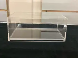 MTG Acrylic Cases MTG 5x Acrylic Booster Box Display Guard (60001) Magic MTG - Image 1