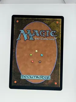 Magic: The Gathering Lorwyn Eclipsed High Perfect Morcant (Extended Art) 373 NM - Image 2