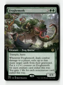 Froghemoth - AFR - #384 (LP) - Image 1