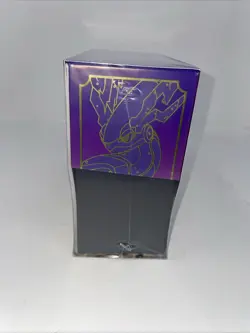 2023 Scarlet & Violet Base Set Elite Trainer ETB Miraidon Factory Sealed - Image 4