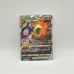 Pokemon Charizard VSTAR SWSH262 Promo 280 HP Holo Sword & Shield Card - Image 1