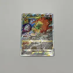 Pokemon Charizard VSTAR SWSH262 Promo 280 HP Holo Sword & Shield Card - Image 2