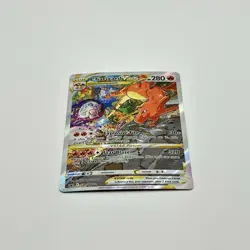 Pokemon Charizard VSTAR SWSH262 Promo 280 HP Holo Sword & Shield Card - Image 3