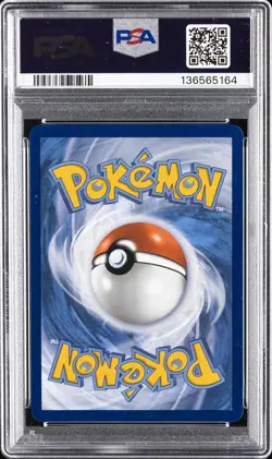 2025 POKEMON PRE EN-PRISMATIC EVOLUTIONS #149 VAPOREON EX PSA 10 - Image 2
