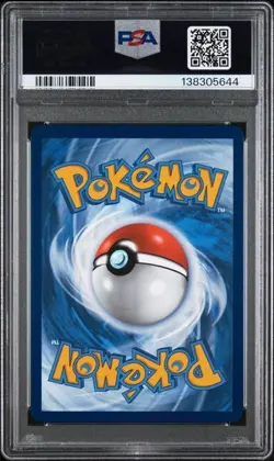 2025 POKEMON SVP EN-SV BLACK STAR PROMO #211 GOTHITELLE PSA 10 - Image 2