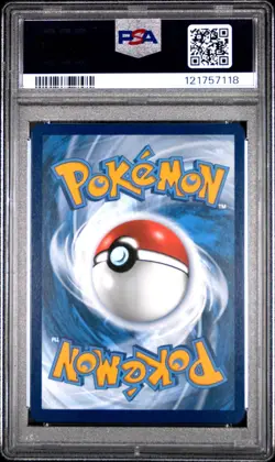 2025 POKEMON JTG EN-JOURNEY TOGETHER #167 N'S RESHIRAM ILLUSTRATION RARE PSA 10 - Image 2