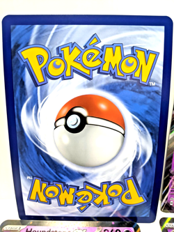 Houndstone ex 162 Jumbo Cards Holo Pokemon Promo Near Mint - Image 3