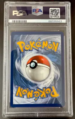 Pokemon Rayquaza VMAX 217/203 Secret Rainbow Rare Evolving Skies, PSA 10 - Image 2