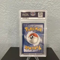 Pokemon Groudon 199/182 SV04: Paradox Rift Illustration Rare PSA 9 - Image 2
