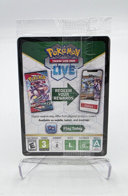Mew ex SVP 053 Pokemon TCG Scarlet Violet 151 Black Star Promo Full Art SEALED - Image 2