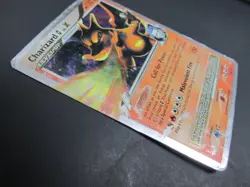 Pokemon TCG Charizard G Lv.X 143/147 Supreme Victors Holo Rare - Image 2