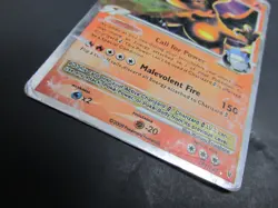 Pokemon TCG Charizard G Lv.X 143/147 Supreme Victors Holo Rare - Image 3