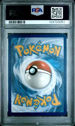 2023 POKEMON SVP EN-SV BLACK STAR PROMO #044 CHARMANDER PSA 9 - Image 2