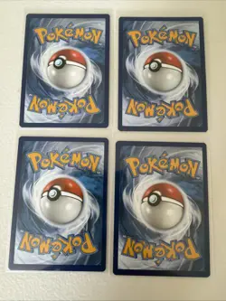 2021 Pokemon Celebrations Mew Holo Rare 011/025 LOT OF 4 - Image 2