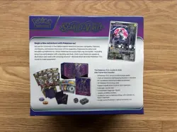 Pokemon Scarlet & Violet Base Set ETB Miraidon Sealed - Image 2