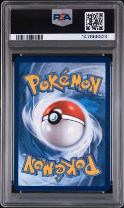 2025 POKEMON PFL EN-PHANTASMAL FLAMES #125 MEGA CHARIZARD X EX PSA 10 - Image 2